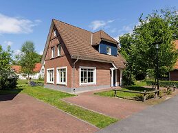 Restyled House With Sauna, Near Bad-bentheim
