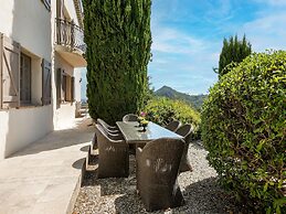 Mandelieu Villa With Rooftop