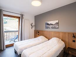 New Apartments by the Slopes in L'alpe D'huez