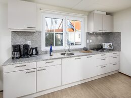 Restyled Villa With Sauna and Rowing Boat Near sea