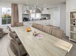 Restyled Villa With Sauna and Rowing Boat Near sea