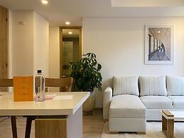 w Amazing 2BR w Street View in Chapinero