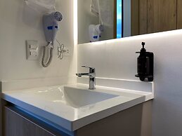 w Amazing 2BR w Street View in Chapinero