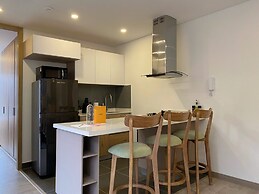 w Amazing 2BR w Street View in Chapinero