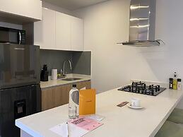 w Amazing 2BR w Street View in Chapinero