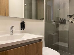 w Amazing 2BR w Street View in Chapinero