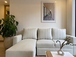 w Amazing 2BR w Street View in Chapinero