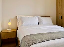 w Illustrious 2BR w Street View in Chapinero