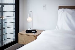 w Illustrious 2BR w Street View in Chapinero