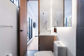 w Illustrious 2BR w Street View in Chapinero