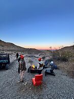 Vegas Glamping