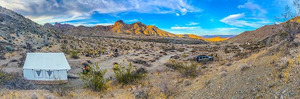 Vegas Glamping