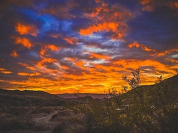 Vegas Glamping