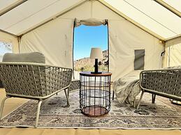 Vegas Glamping