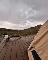 Vegas Glamping
