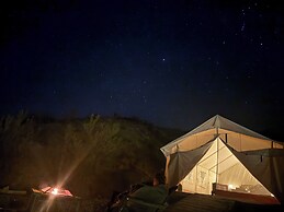 Vegas Glamping