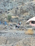Vegas Glamping