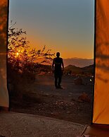 Vegas Glamping
