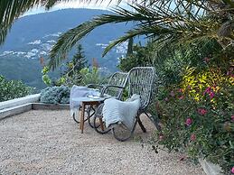 Sea-view Villa in Cavalaire sur Mer