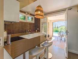 Sea-view Villa in Cavalaire sur Mer