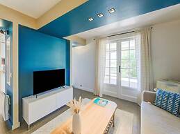 Sea-view Villa in Cavalaire sur Mer