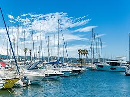 Sea-view Villa in Cavalaire sur Mer