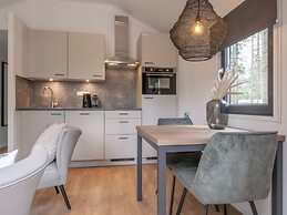 Nice Tiny House With air Conditioning, on a Holiday Park, 12 km. From 