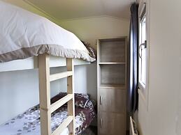 Nice Chalet With Dishwasher, Near the Veluwemeer