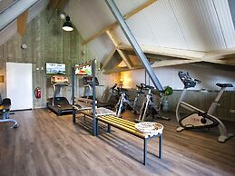 Nice Chalet With Dishwasher, Near the Veluwemeer