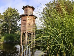 Nice Chalet With Dishwasher, Near the Veluwemeer