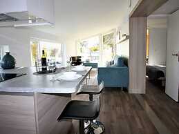 Comfy Chalet With Cooking Island in Limburg