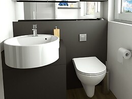 Comfy Chalet With Cooking Island in Limburg