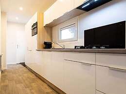 Well-kept Chalet With Dishwasher
