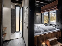 Nice Lodge With Sauna in a Natural Resort