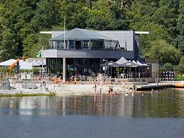 Nice Lodge With Sauna in a Natural Resort