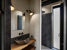 Nice Lodge With Sauna in a Natural Resort