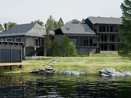 Nice Lodge With Sauna in a Natural Resort