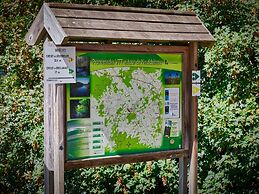 Nice Lodge With Sauna in a Natural Resort