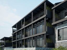 Nice Lodge With Sauna in a Natural Resort