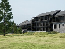 Nice Lodge With Sauna in a Natural Resort
