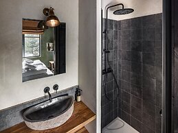 Nice Lodge With Sauna in a Natural Resort