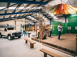 Forest Glamping Near Emmen