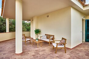 Sardinia Re - La Cruzitta - Terrace