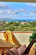 Sardinia Re - La Cruzitta - Terrace