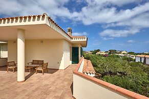 Sardinia Re - La Cruzitta - Terrace