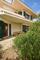 Sardinia Re - La Cruzitta - Terrace