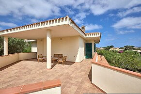 Sardinia Re - La Cruzitta - Terrace