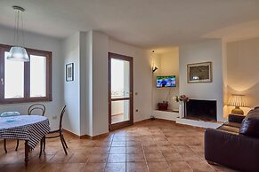 Sardinia Re - La Cruzitta - Terrace