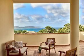 Sardinia Re - La Cruzitta - Terrace