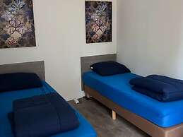 Modern Chalet With Terrace Near Rockanje